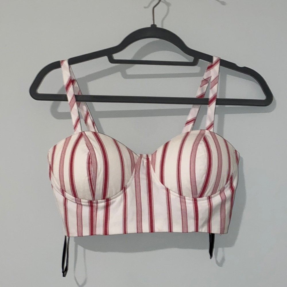 forever 21 crop top